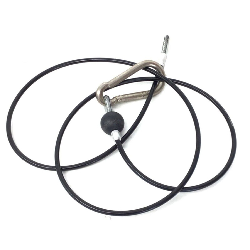 Bowflex Conquest-6400015 Motivator 2-70150 Home Gym Lat Pulldown Cable 52 51527