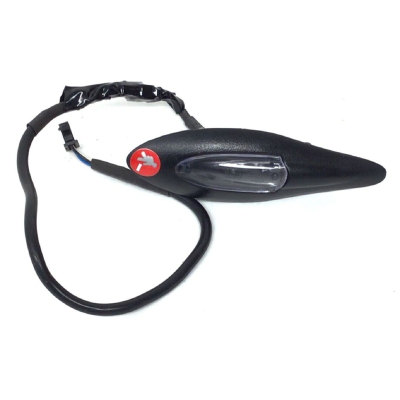 Smooth Fitness 9.35 HR Treadmill Handlebar Speed Down Switch 9.35HR-207