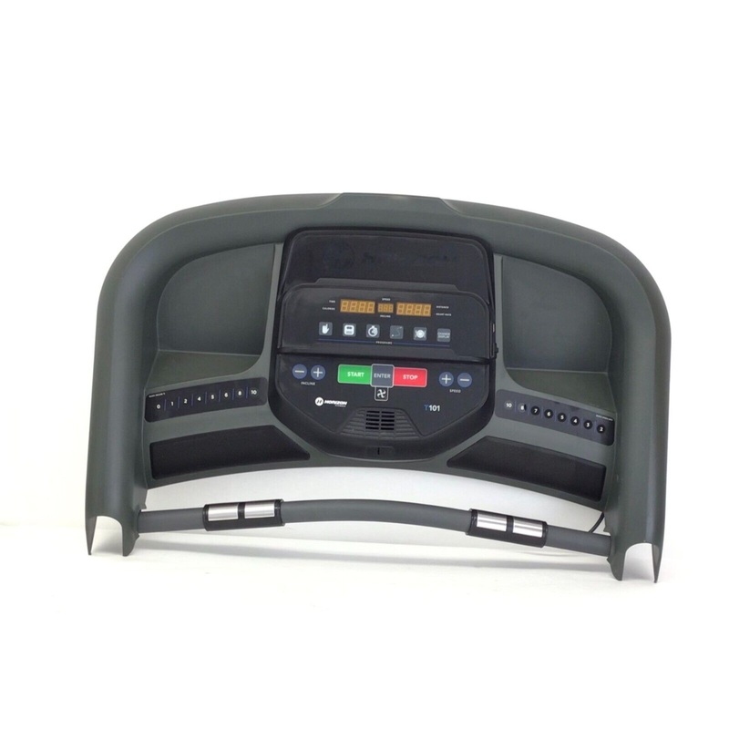 Used Horizon Fitness T101-5 – TM734 Treadmill Display Console Assembly 1000421940