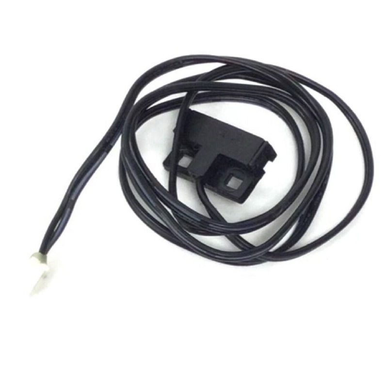 Used Horizon Tempo Treadmill RPM Speed Sensor Reed Switch 2 Terminal Wire 002267-B