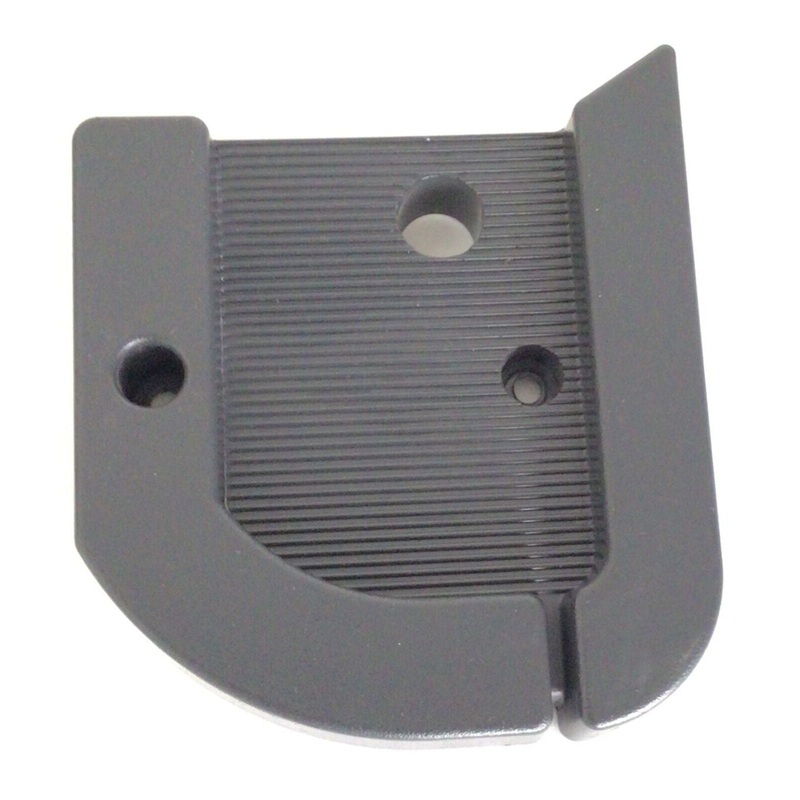 Used Life Fitness T7.0 T5 Treadmill Right Rear Roller End Cap 0K59-01178-0000