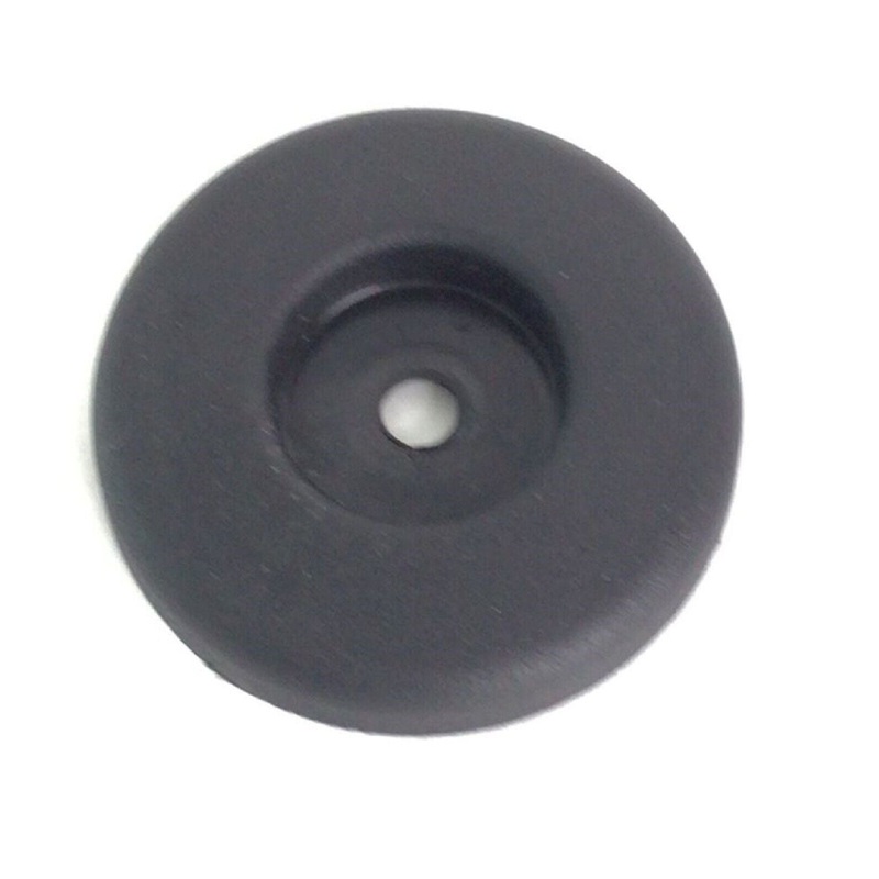 Used Livestrong AFG Horizon Vision Fitness Elliptical Pivot Axle Cover 094112