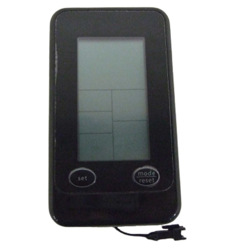 AFG Horizon Fitness 7.3AIC Elite IC7 Stationary Bike Computer for Metric Units 1000351074