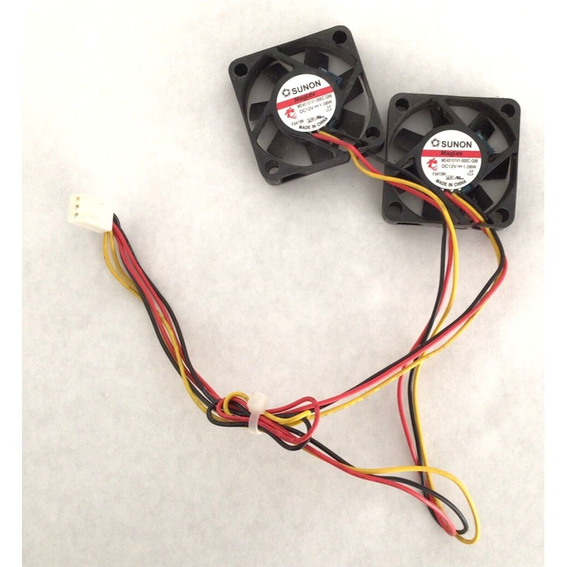 Star Trac Part Origin Unknown Sunon Console Cooling Fan ME40101V1-000C-G99