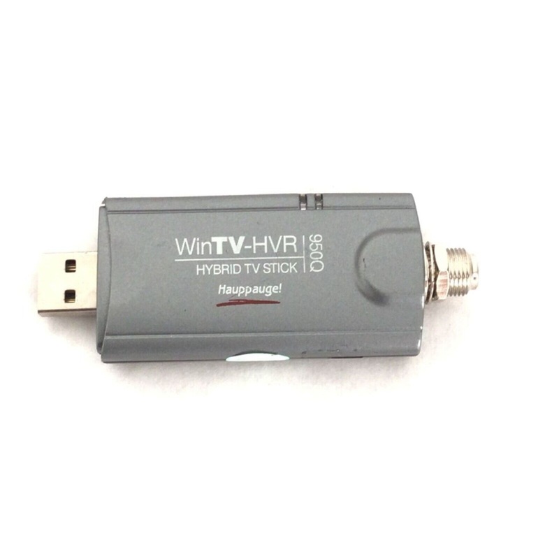 Star Trac Part Origin Unknown WinTV-HVR 950Q Hybrid TV Stick By Hauppauge 72001