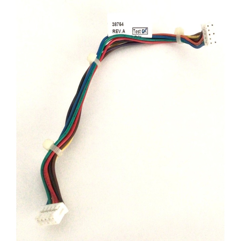 Star Trac Part Origin Unknown Wire Harness 38754