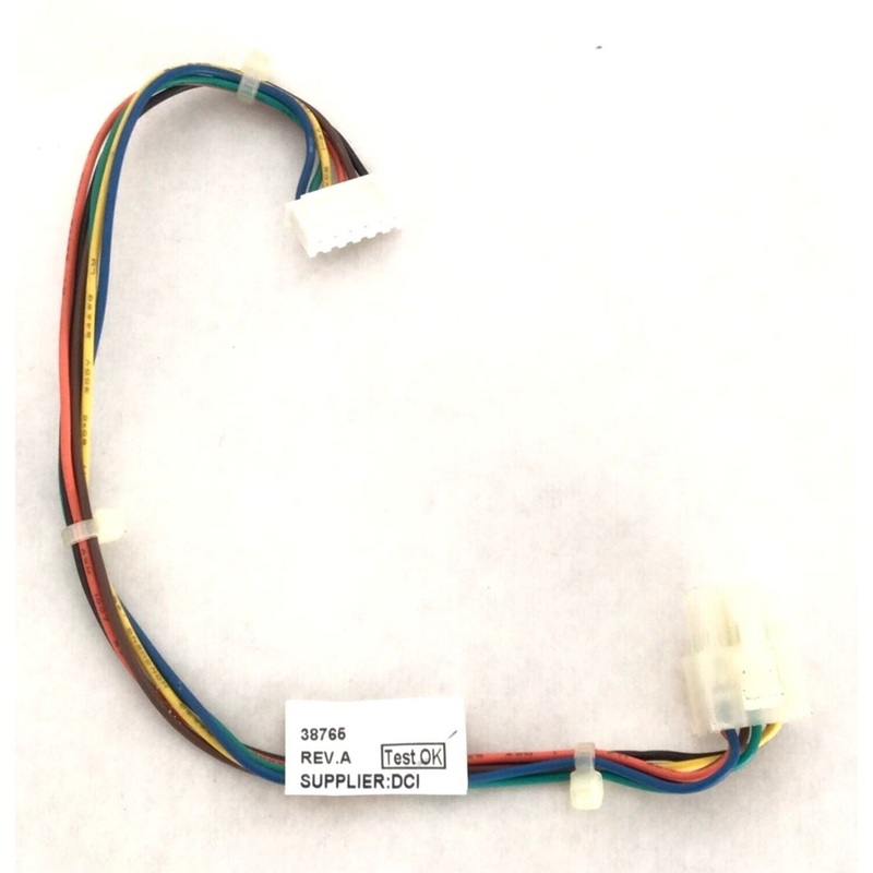 Star Trac Part Origin Unknown Wire Harness 38766 or 38765