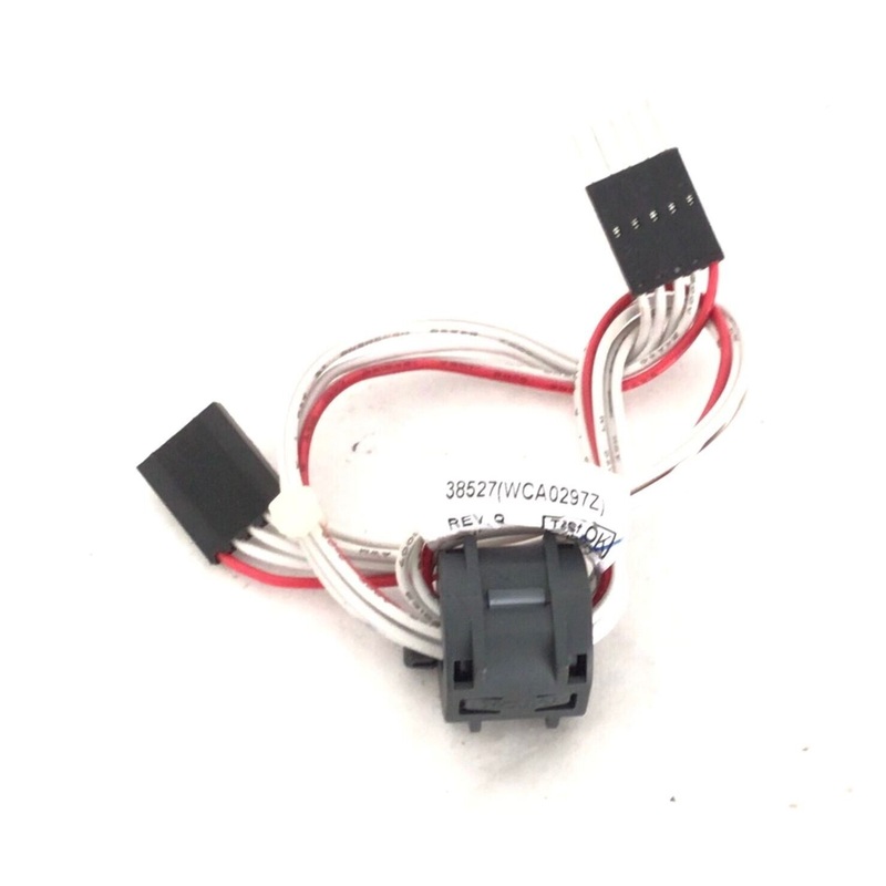 Star Trac Part Origin Unknown Wire Harness with Filter MFR-38527 or WCA0297Z