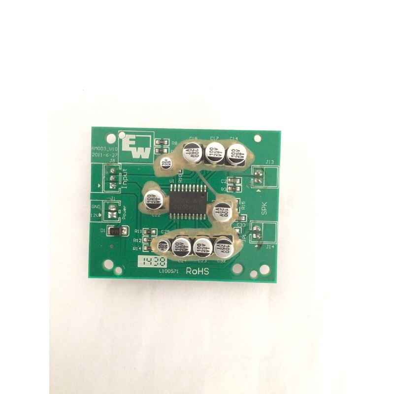 Xterra Fitness TR6.6 Treadmill Circuit Board MFR-L100571