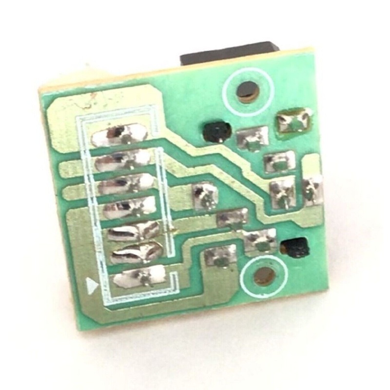 Xterra Fitness TR6.6 Treadmill Console Circuit Board Chip S110-A