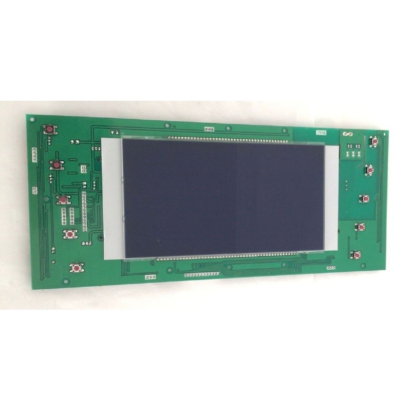 Xterra Fitness TR6.6 Treadmill Display Console Board MFR-PA042302-S132