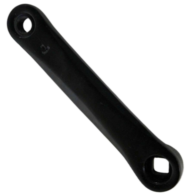 AFG Horizon Fitness 7.3AIC Elite IC7 Stationary Bike Left Crank Arm 1000351018