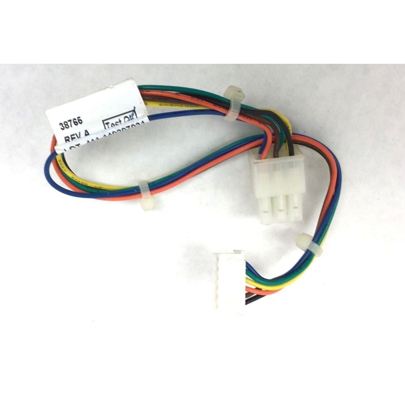 Star Trac Miscellaneous 3 Pin Cable Wire Harness MFR-38765