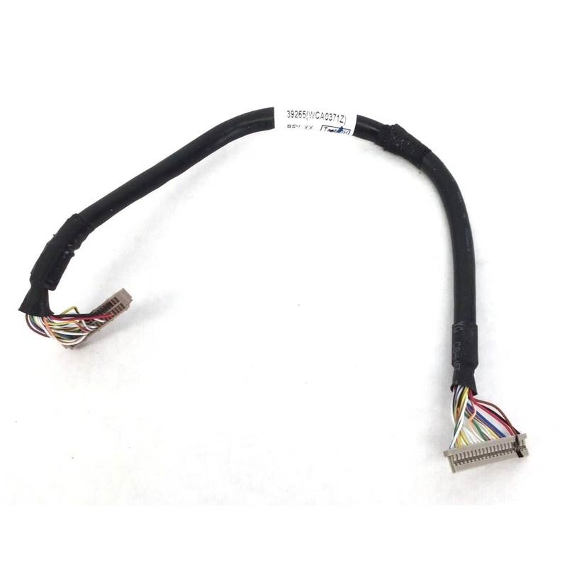 Star Trac Miscellaneous Display Console Dual In Line Pin Wire Harness MFR-39265