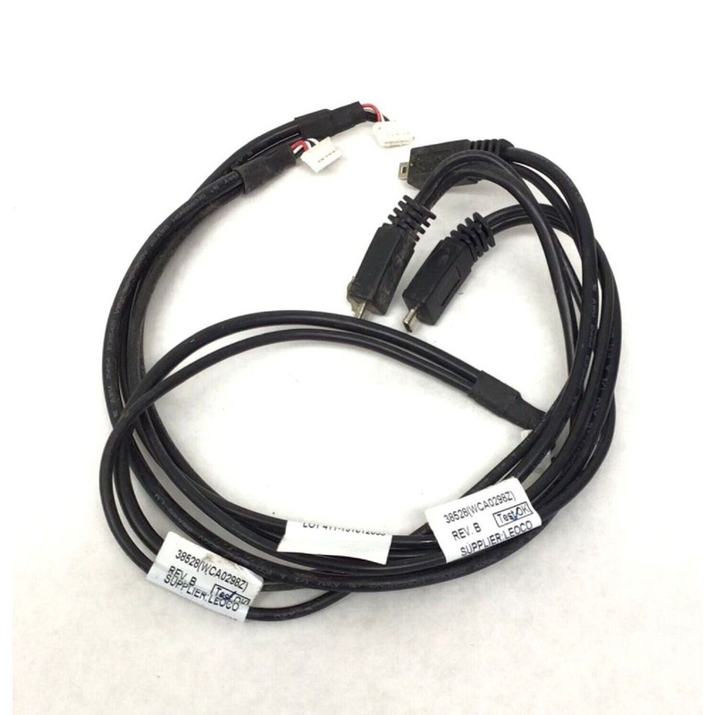 Star Trac Miscellaneous Micro Wire Harness MFR-38528