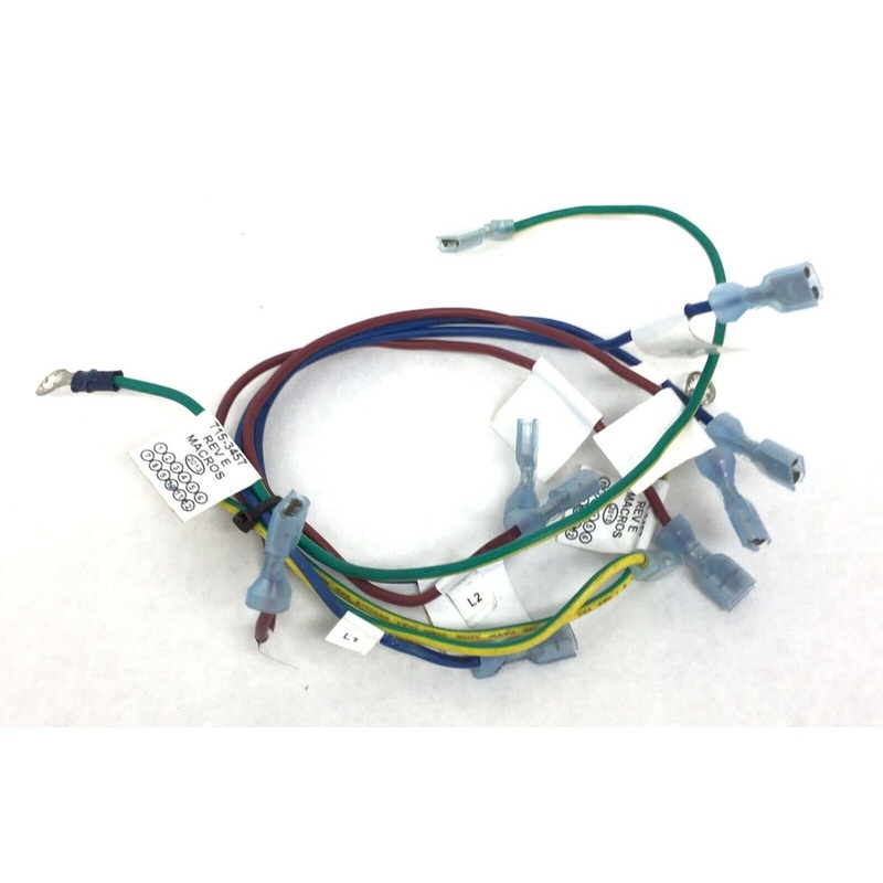 Star Trac Miscellaneous Multi Connect Wire Harness