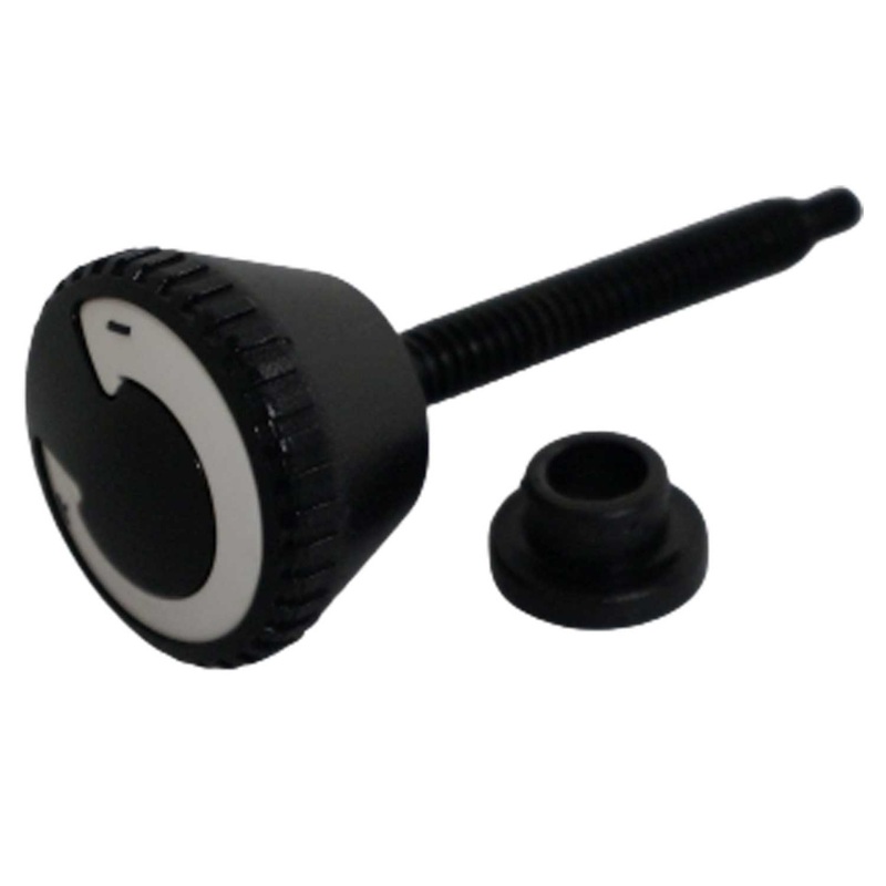 AFG Horizon Fitness 7.3AIC Elite IC7 Stationary Bike Tension Control Knob Set 1000350956