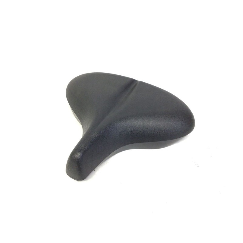 Life Fitness Crc-allxx-1111 Incse-allxx-01pf Upright Bike Seat 1004863-0001