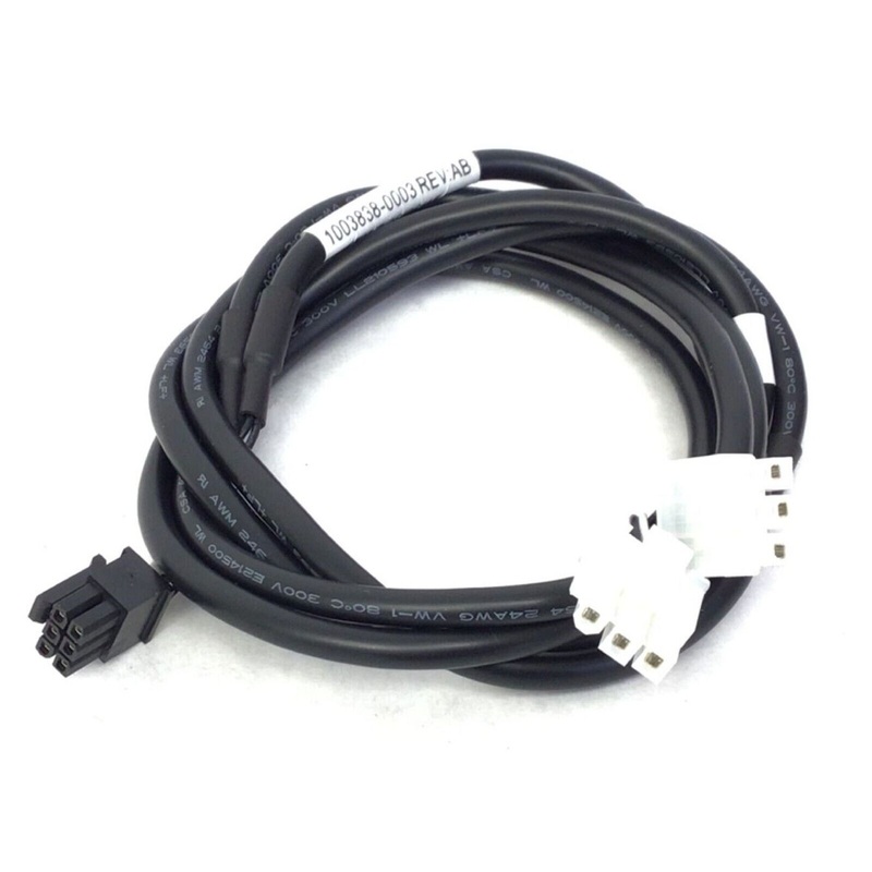 Life Fitness CRCE INCSE Upright Bike Life Pulse To Electrode Cable 1003838-0003