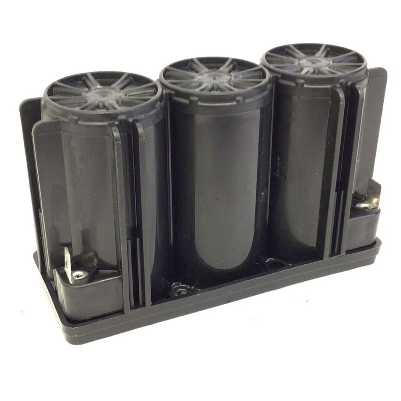 Life Fitness Cybex Upright Bike Cyclonic Battery 6V 0017-00003-0685