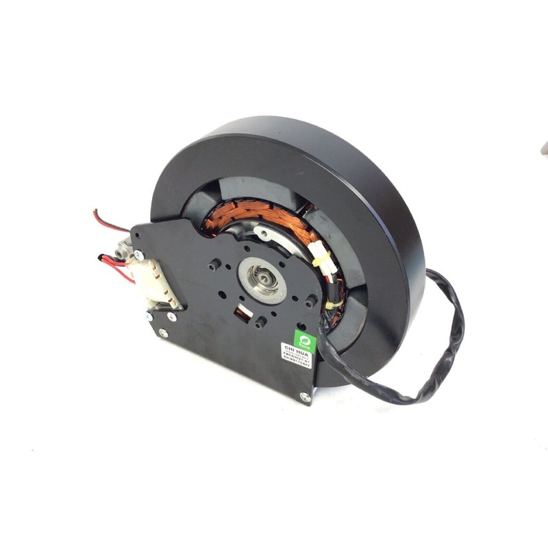 Used Life Fitness Upright Bike Generator Brake With EXT MFR-FB64H021-A1 1003381-0001