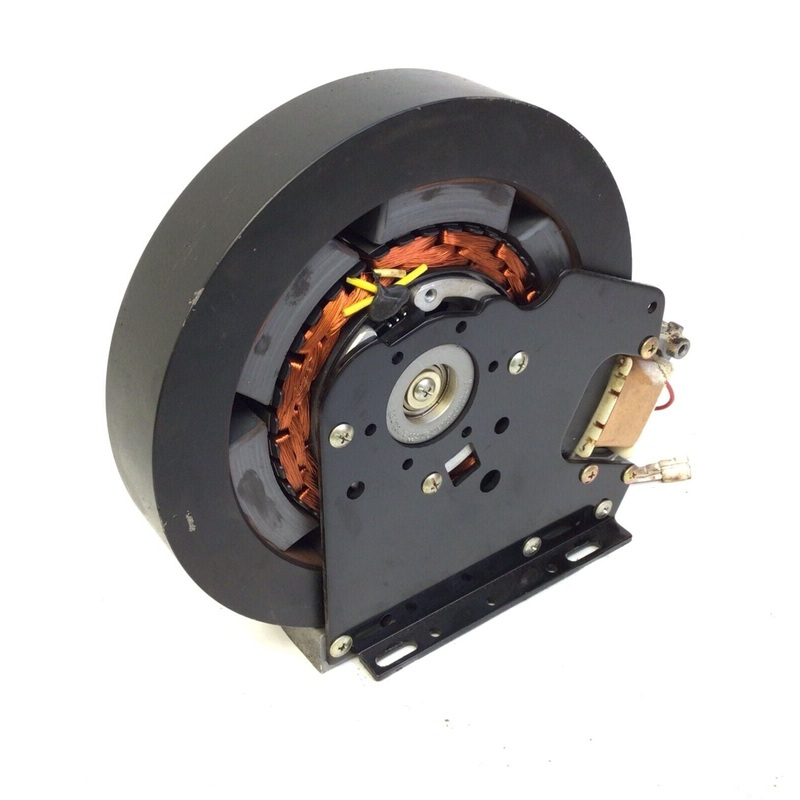 Used SciFit Miscellaneous Cardio Magnetic Resistance Eddy Brake Mechanism S3611