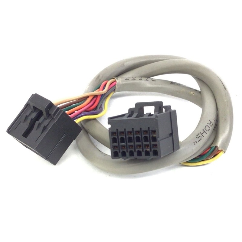 Used Cybex 625R 750R 770R 525R Recumbent Bike Frame Cable Harness AW-21346