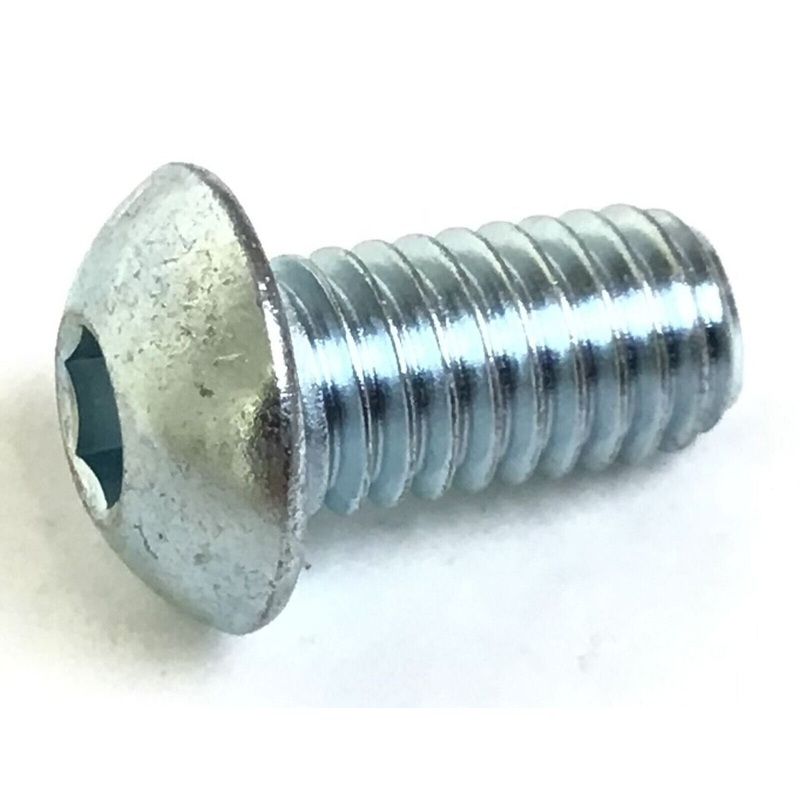 Cybex Life Fitness Strength System Button Head Socket Screw .375-16x.75 HC700415