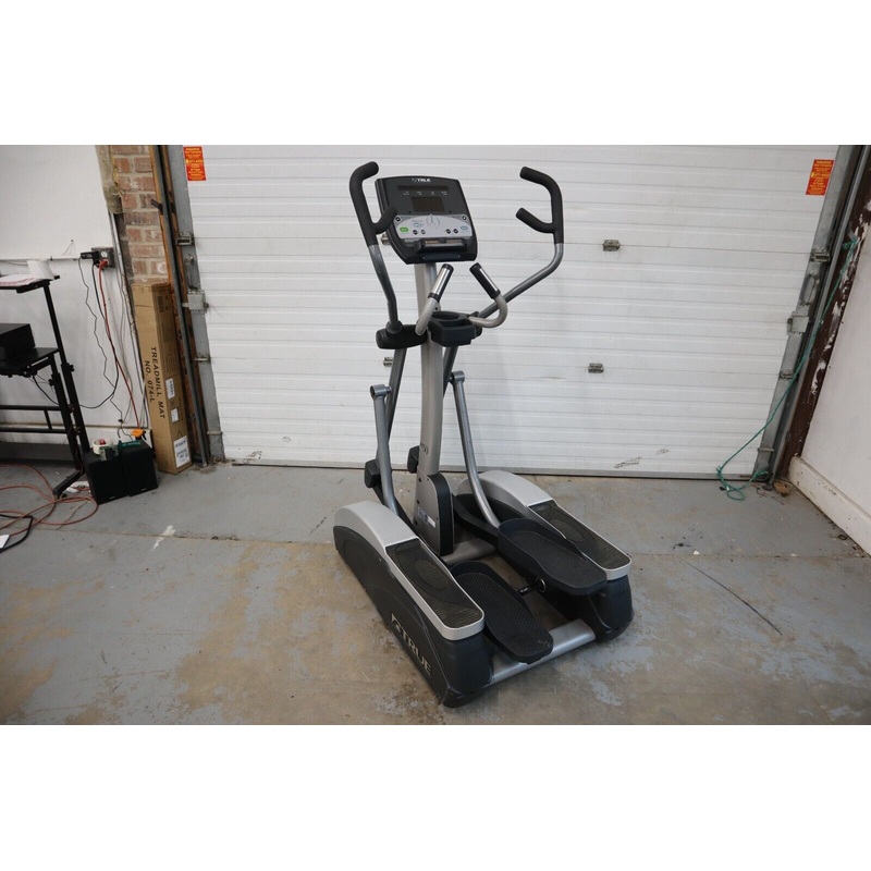 Used Compact Durable True Fitness True M50 XM50 12-XM500 Elliptical For Home Gym