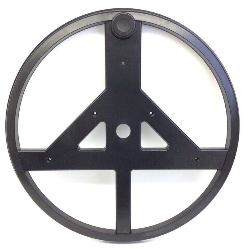 Used Proform Nordictrack Health Rider Elliptical Crank Arm Disc Cover 350633