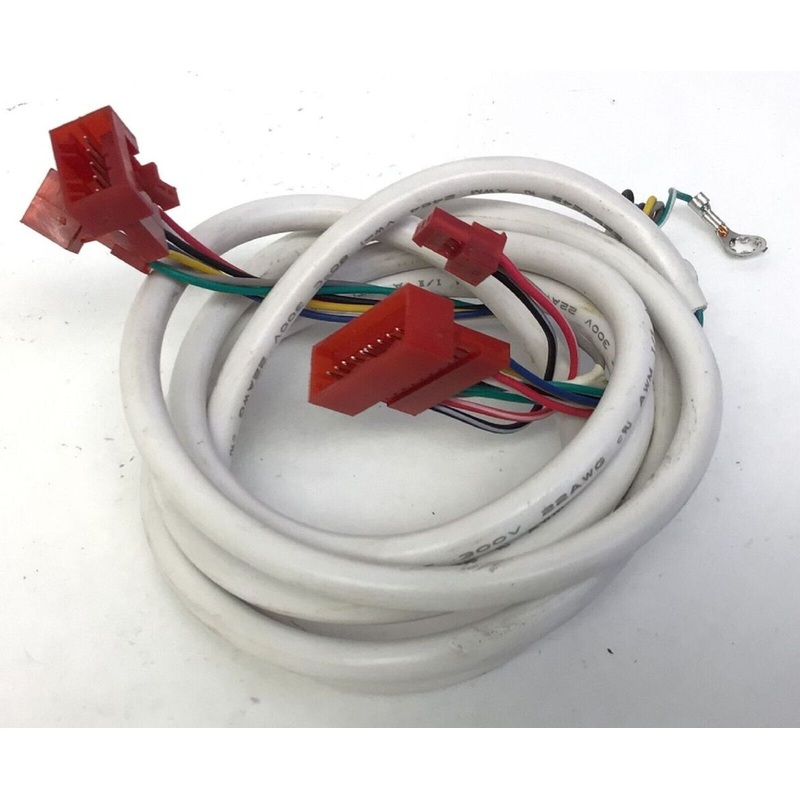 Used Proform Nordictrack Health Rider Elliptical Lower Wire Harness 351118