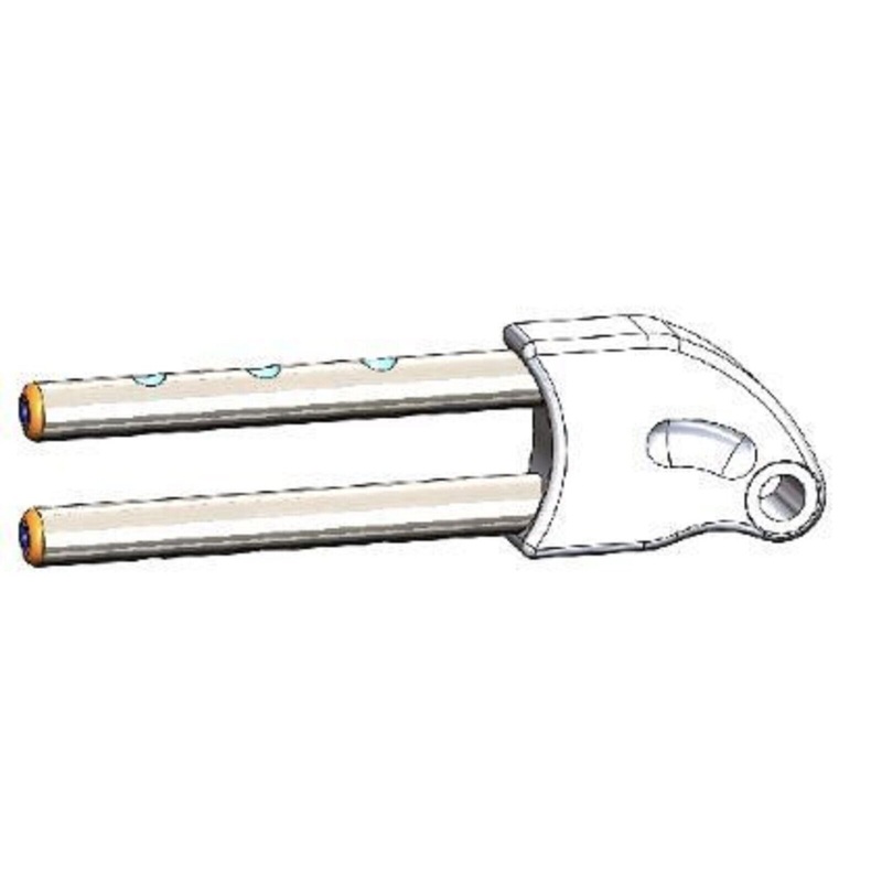 Scifit Total Body (PRO2) Miscellaneous Cardio Left Lower Crank Arm Assembly A1867