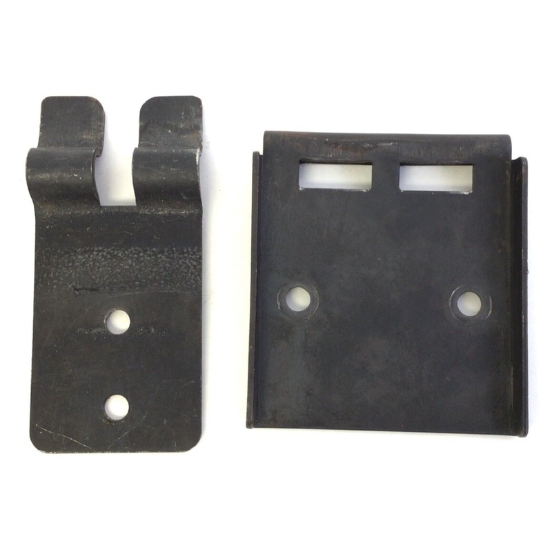 Bowflex Home Gym Hinge Seat W/Bracket Hinge Bench Weldment Set BPP-PBNWH