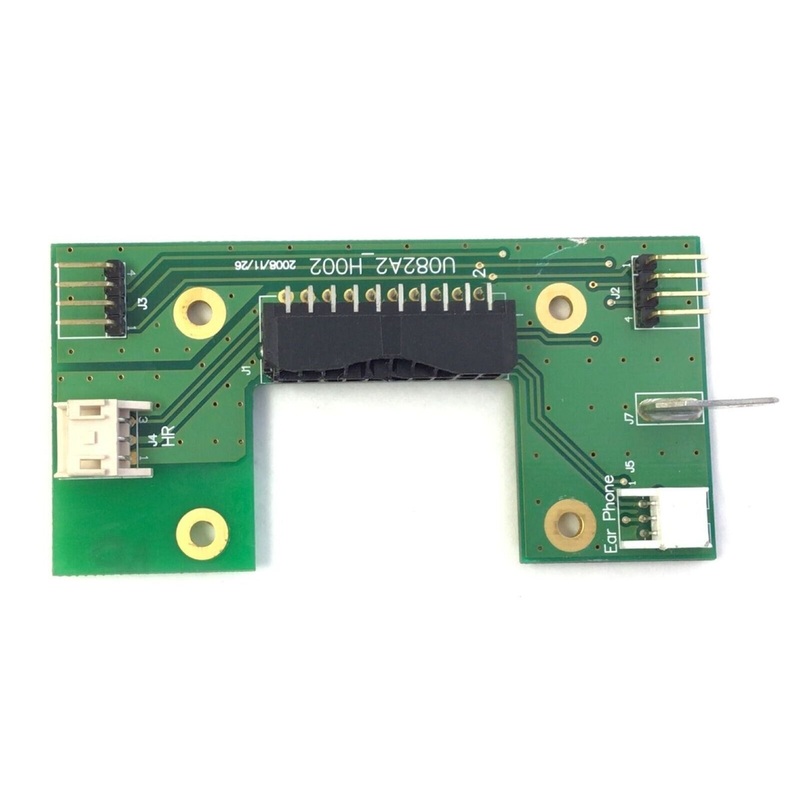 Used Matrix Fitness T1x T1xe T3x T3xe Treadmill Console Translator Board 0000086912