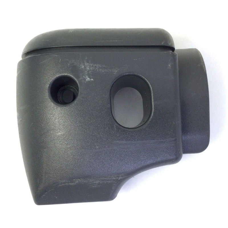 Used Matrix Fitness T1x T1xe T3x T3xe Treadmill Left Rear End Cap 0000087369
