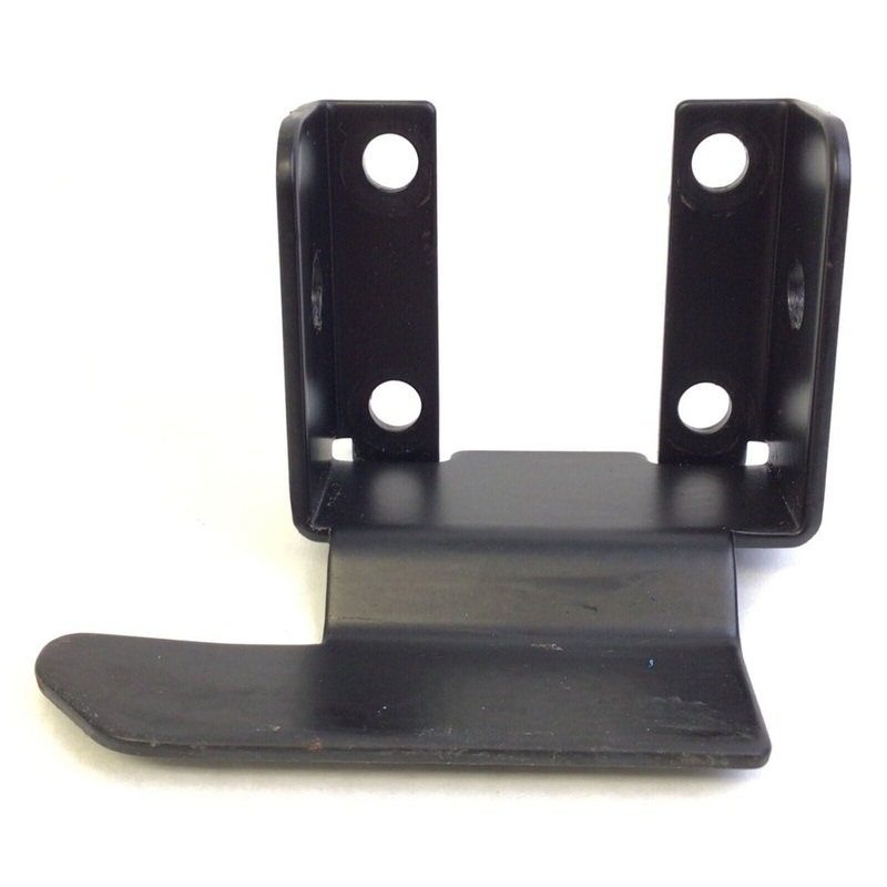 Used Matrix Fitness T1x T1xe T3x T3xe Treadmill Left Rear Roller Bracket 0000089043
