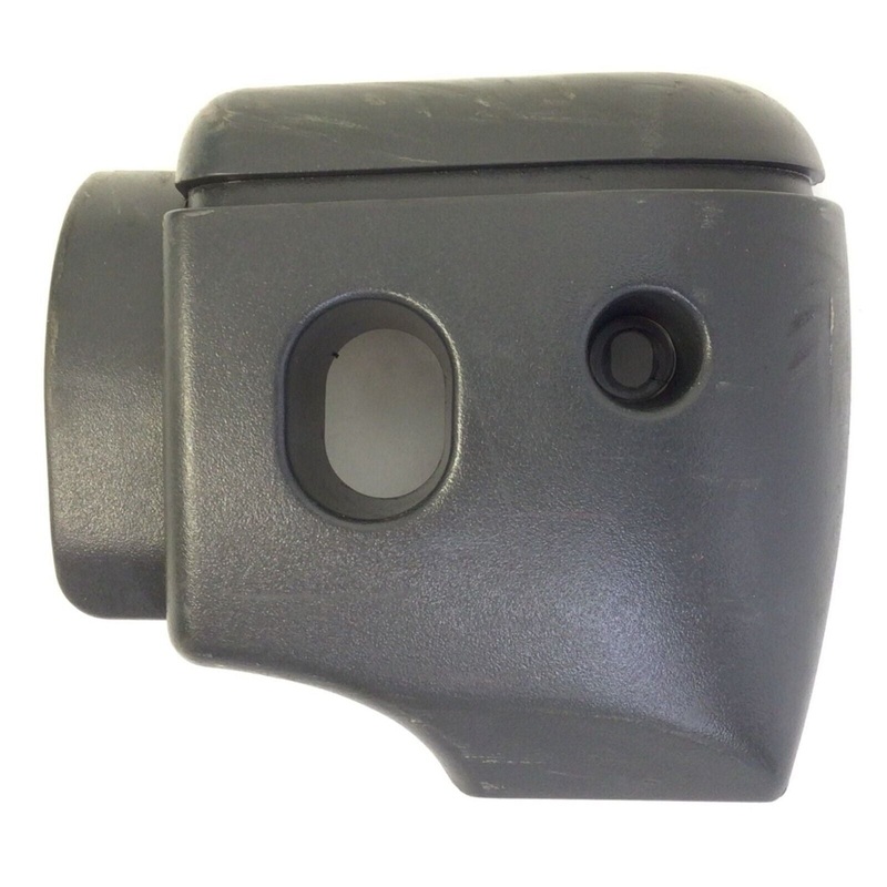 Used Matrix Fitness T1x T1xe T3x T3xe Treadmill Right Rear End Cap 0000087370