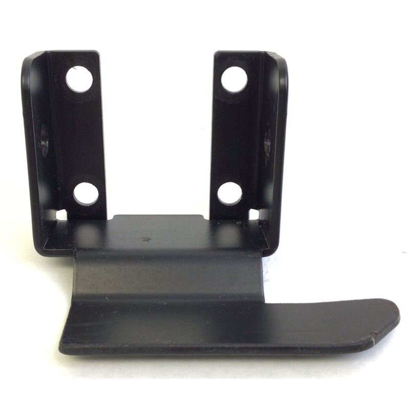 Used Matrix Fitness T1x T1xe T3x T3xe Treadmill Right Rear Roller Bracket 0000089044