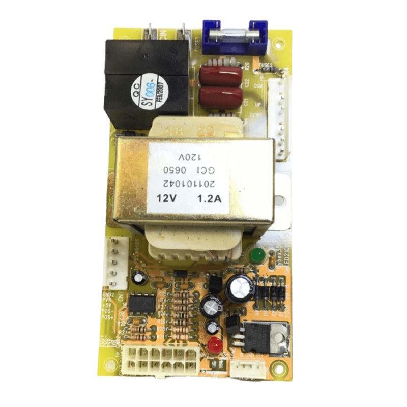 Cybex 350A Arc Trainer Elliptical Lower Motor Control Board Controller KAD-22026