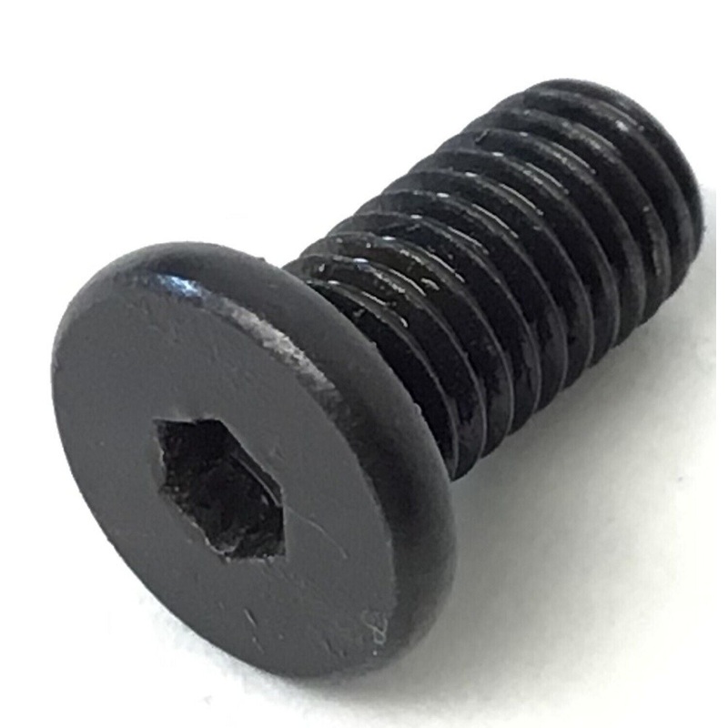 Cybex 360A 362A Elliptical Flat Hex Bolt M8x1.25x16mm KHS-20917