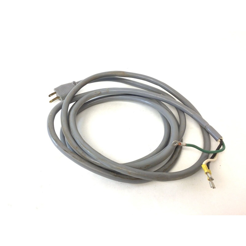 Cybex Trotter 300T Treadmill Hardwired Power Cord 15A AW-13853