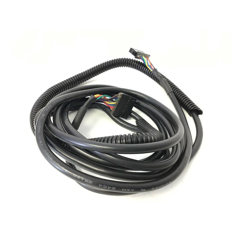Advanced Fitness Group TM459 Treadmill Main Wire Harness 1000108137