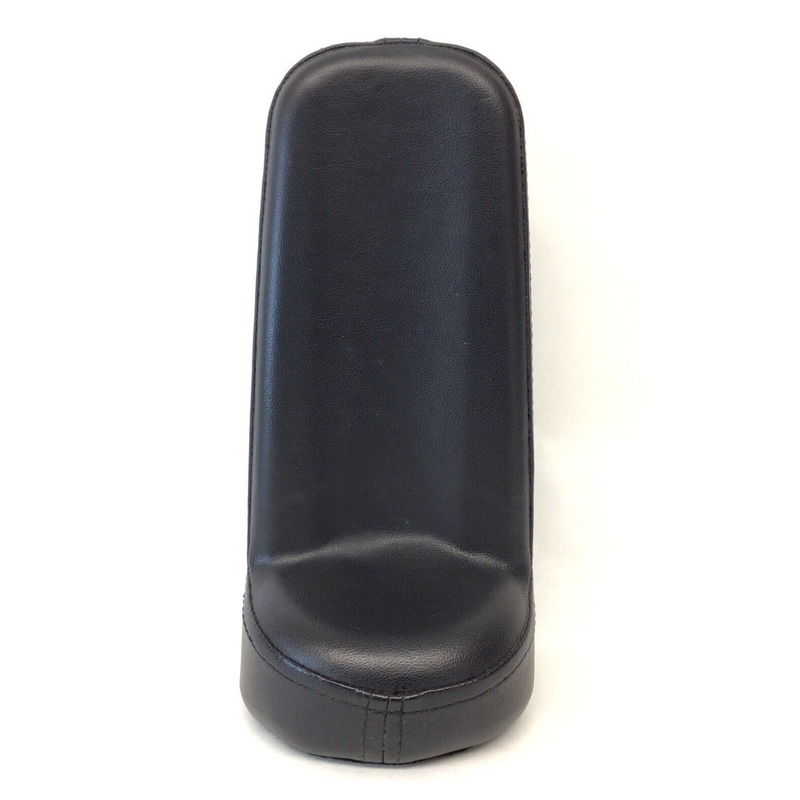 AbCoaster PS500 Miscellaneous Black Vinyl Covered Elbow Pad AC150