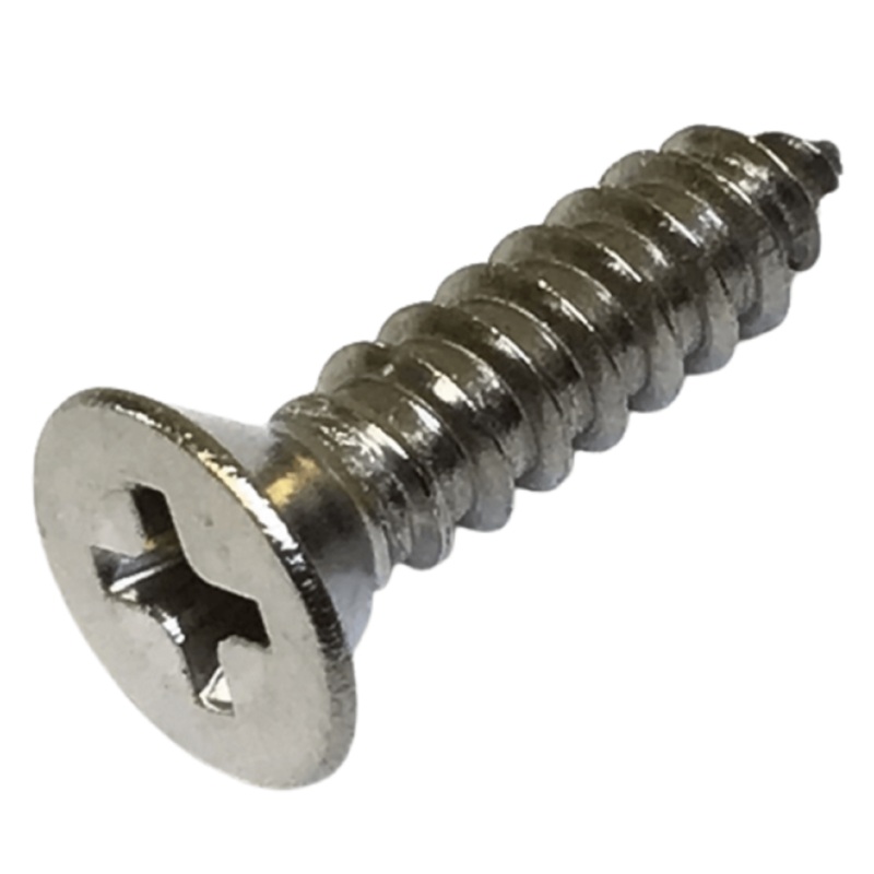 Epic Freemotion HealthRider Image Weslo Treadmill Flat Head Screw 10×3/4 139968