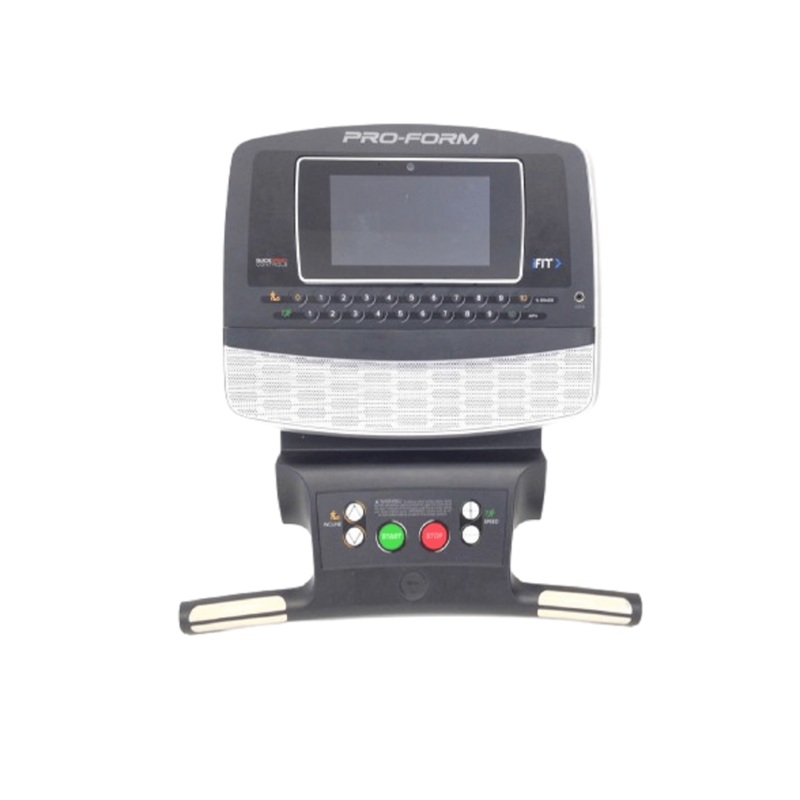 ProForm CITY T7 Treadmill Display Console Panel MFR- ETPF79620 & 419663