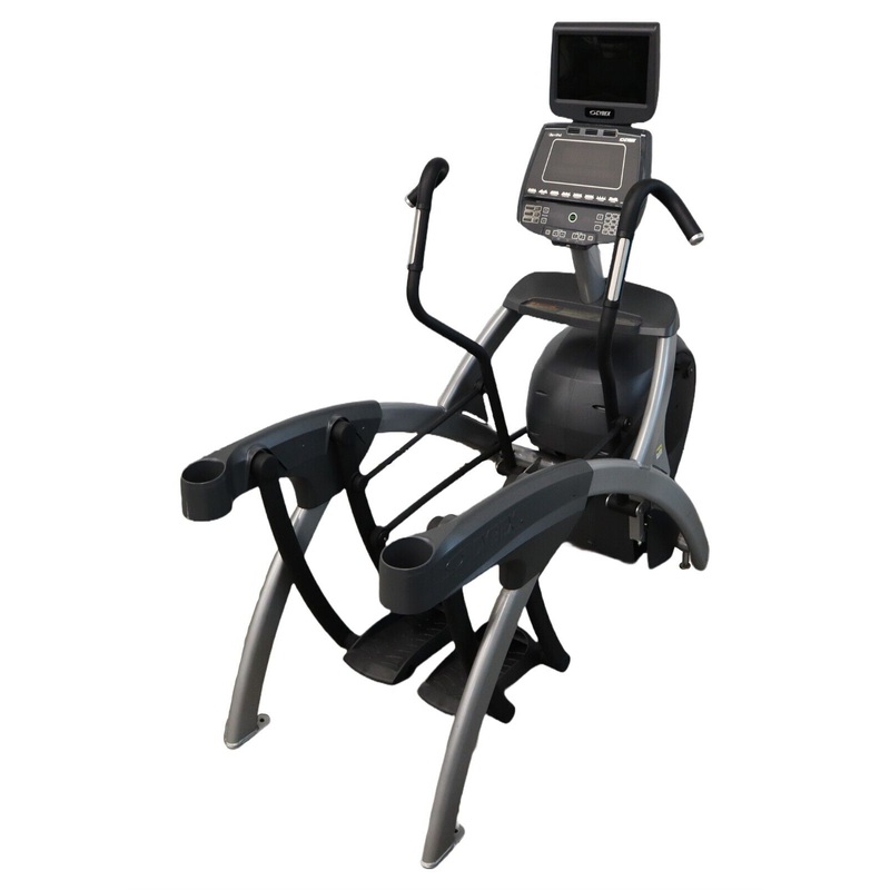 Cybex 750AT Total Body D11257 Arc Trainer Elliptical