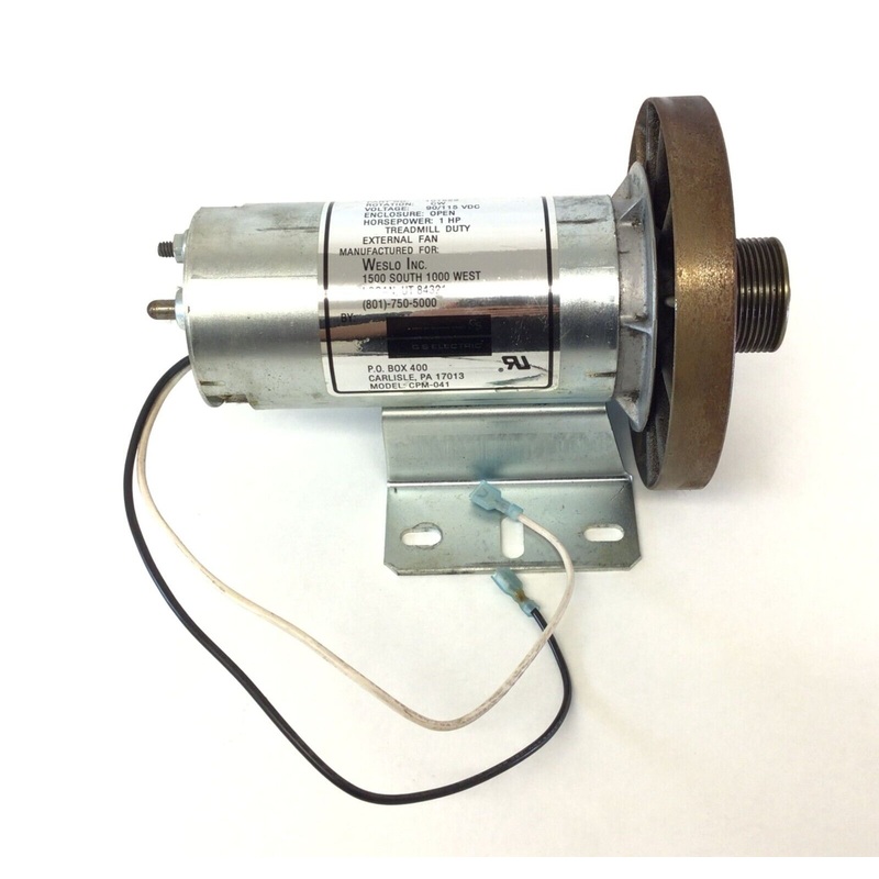 Epic Image Life Styler Proform Treadmill DC Drive Motor with Flywheel 101629