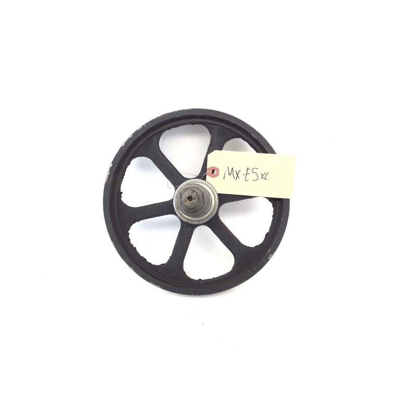 Matrix Fitness A5x A7x A3x E5xE7x Elliptical Drive Axle Flywheel 0000088082