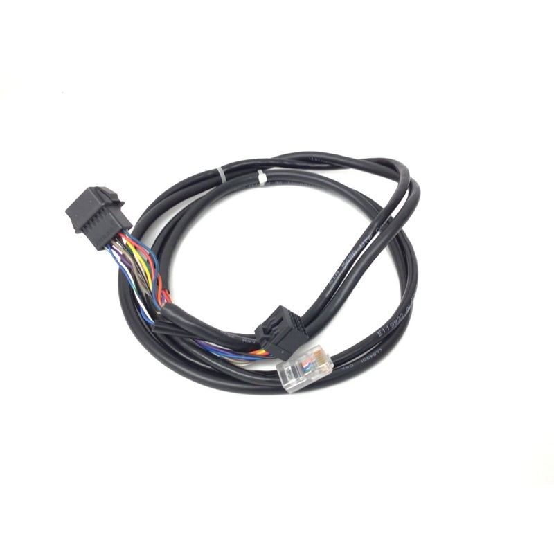 Cybex 625R Recumbent Bike Bundle Wire Harness with RJ45 Cable 625R-WHBWRJ45C