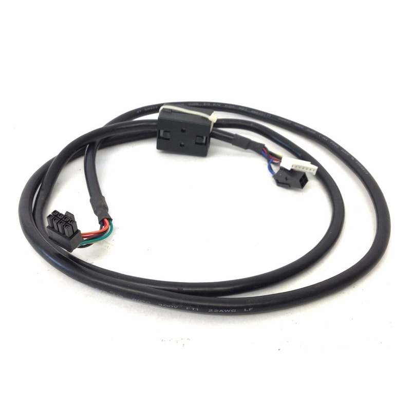 Matrix Fitness E3xc MX-E5xc Elliptical Console Cable Wire MFR-E146924 002122-FR